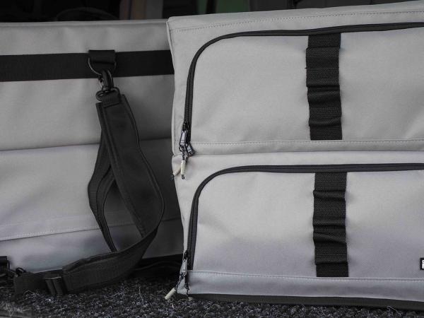 Felleisen Packtaschen CaddyMaxi 3 / 4 (langer Radstand)